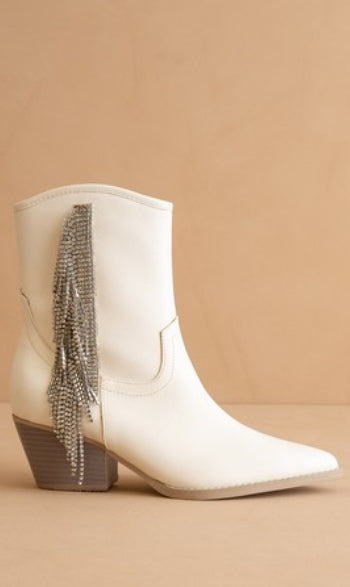 Oasis Society short bootie