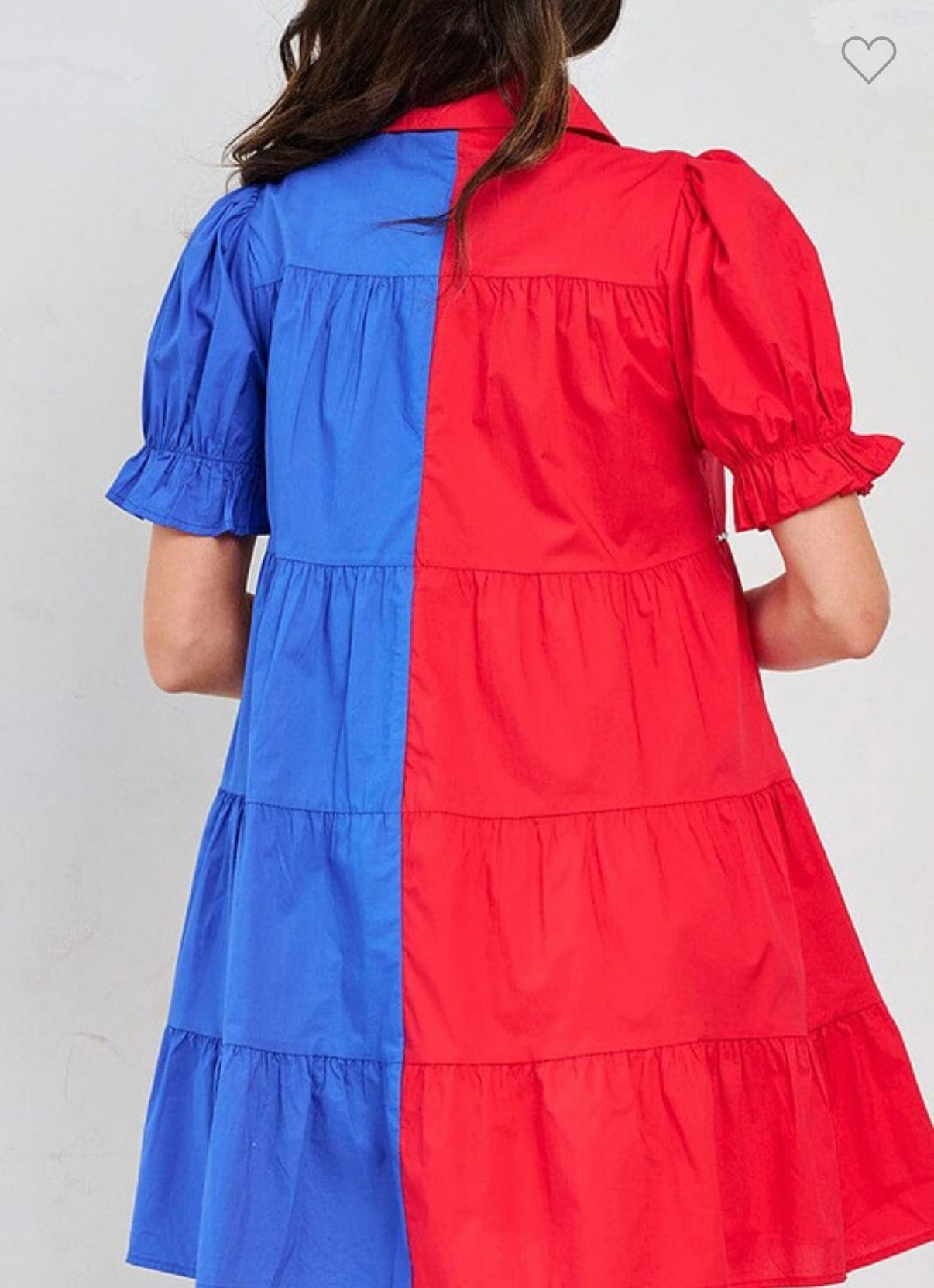 Bobbie bobcat dress