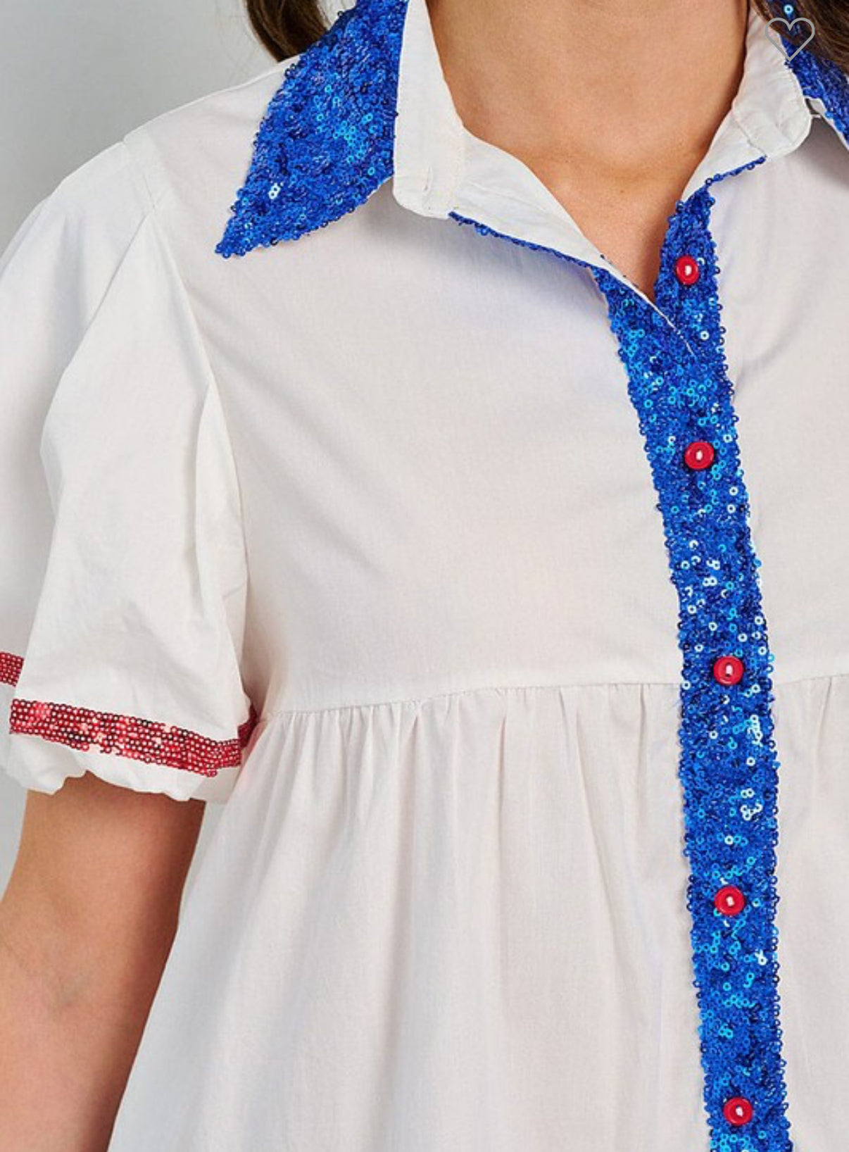 Sassy stars dress