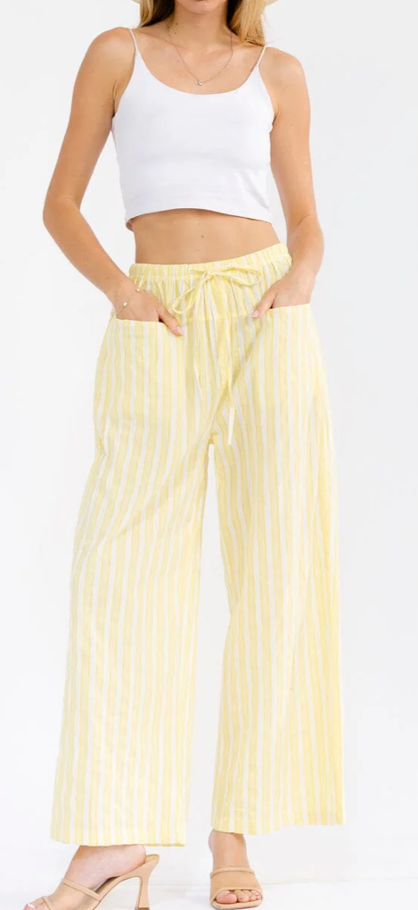 Striped sensations