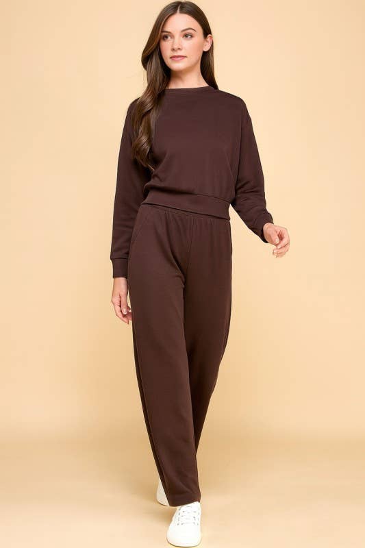 SR01SET AIR SCUBA CLASSIC PULLOVER & PANT SET