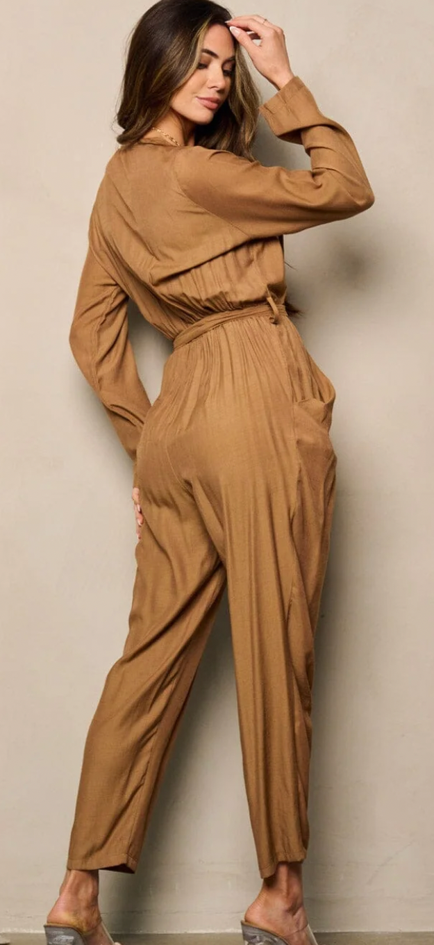 Jenny jumpsuit