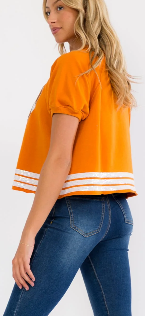 Football Gameday top
