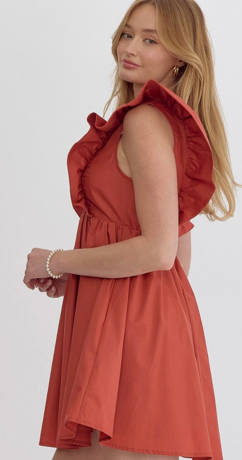 Gameday dress