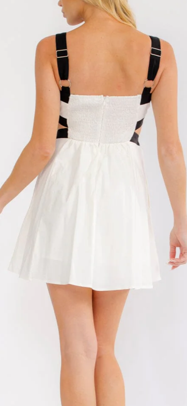Alethea dress