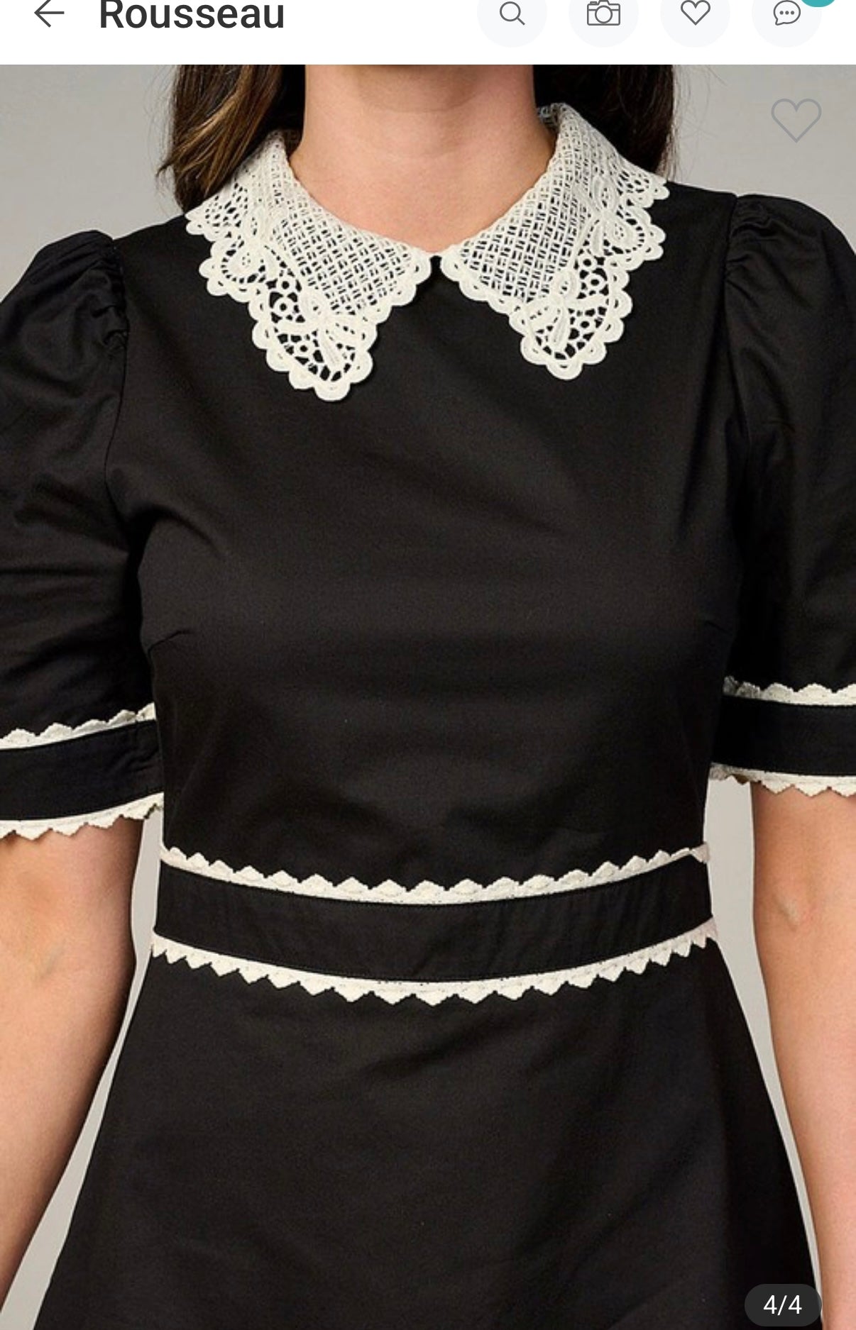 Libby dress