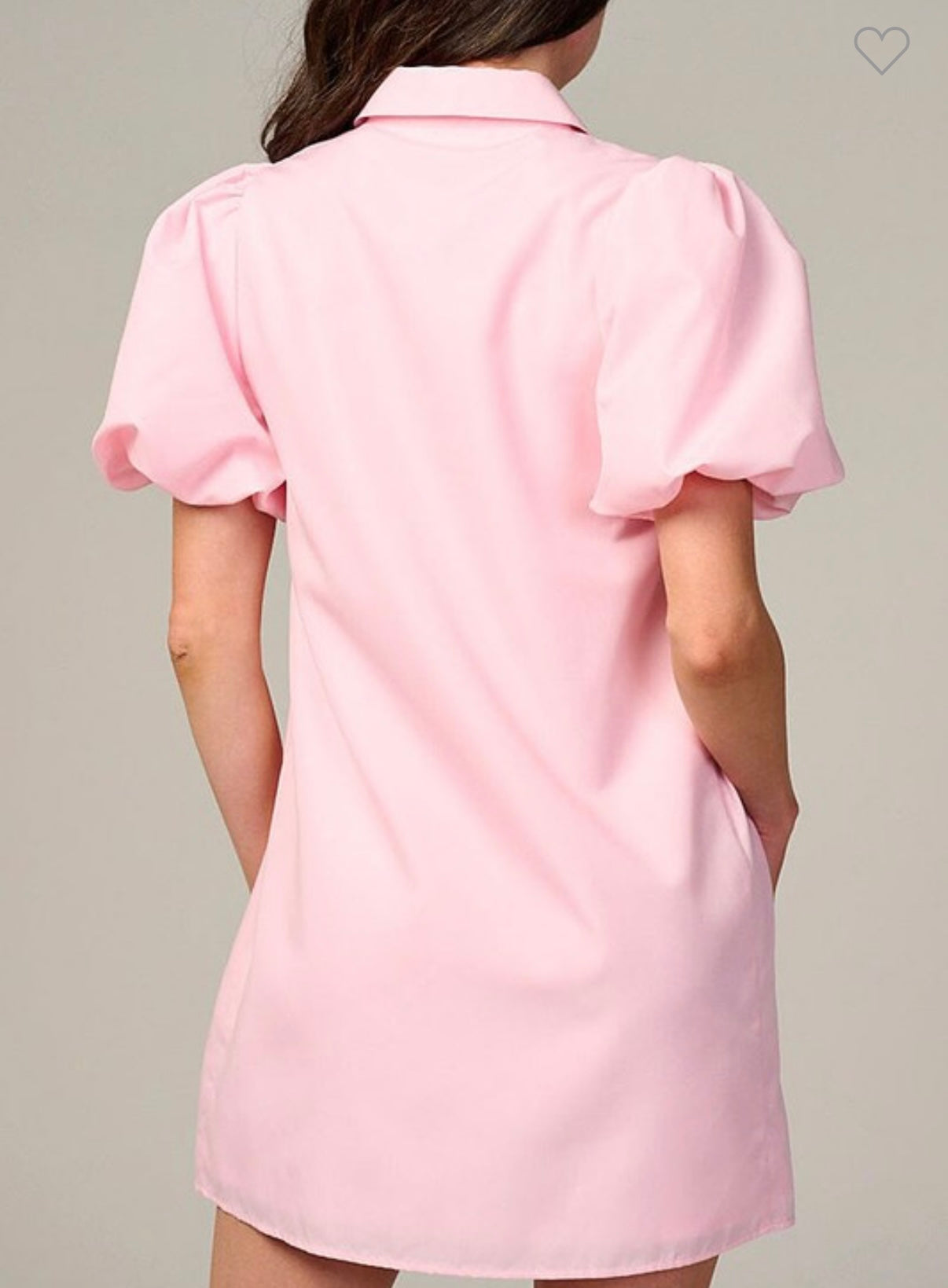 Blossom dress