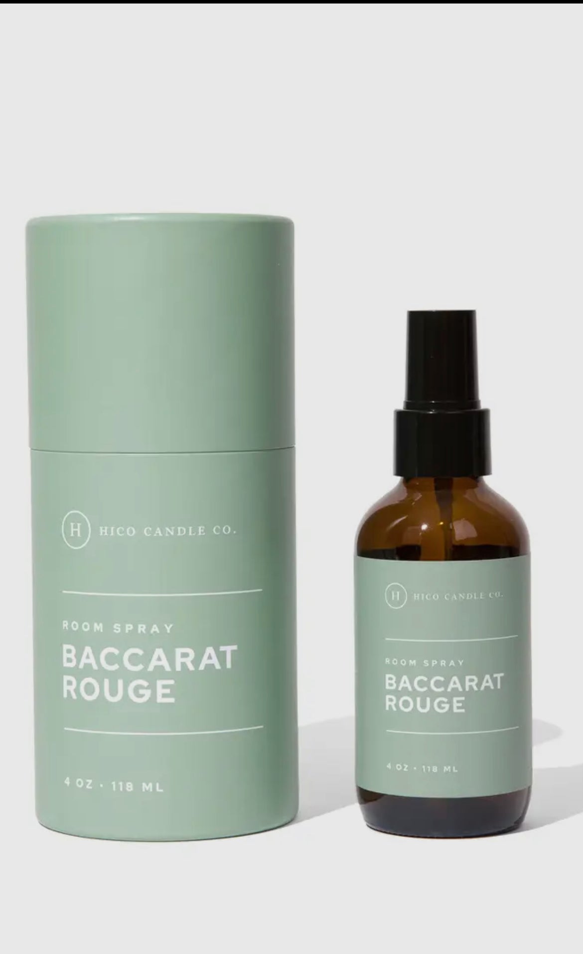Baccarat Room Spray