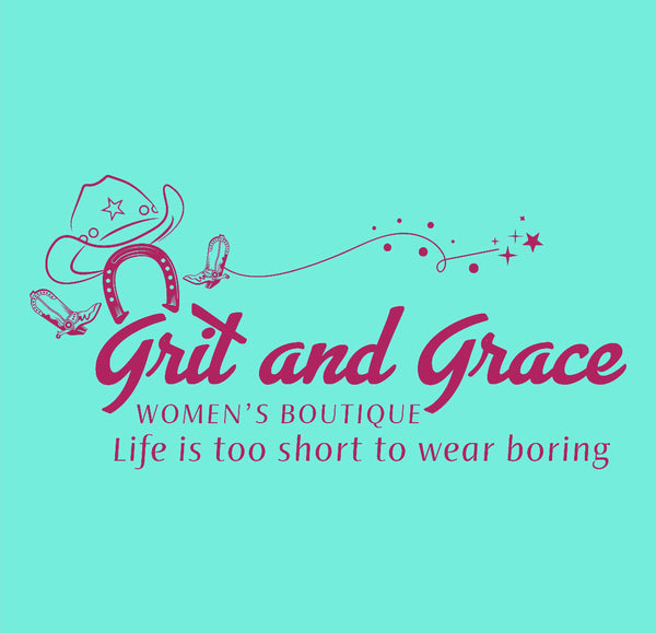 Grit and Grace logo
