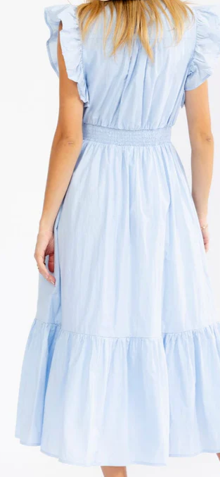 Baby Blu Maxi