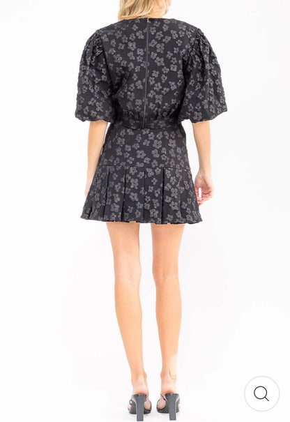 Tina two piece skirt set