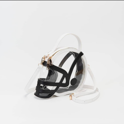 Football shaped stadium bag! Pre order ***