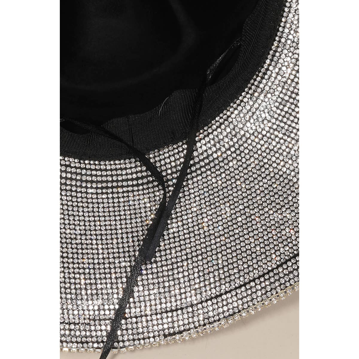 Rhinestone Trim Star Cowboy Hat