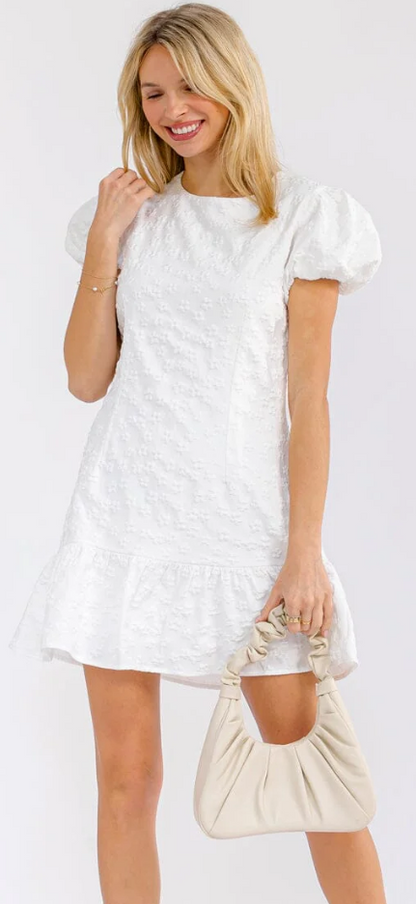 Sally spring dress