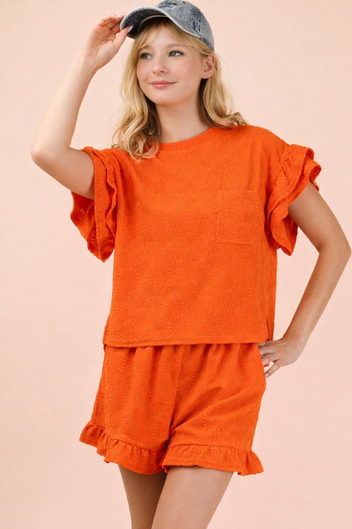 Vaquero Lounge set