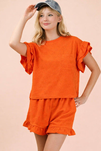 Vaquero Lounge set