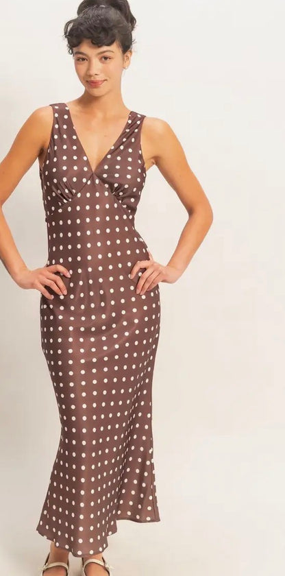 Pretty woman dress