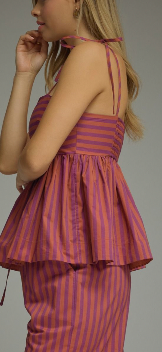 Pretty in Plum