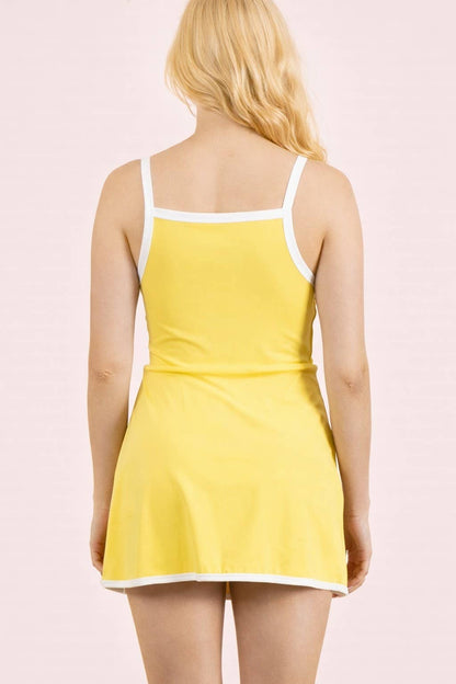 Aleksa Athleisure dresses