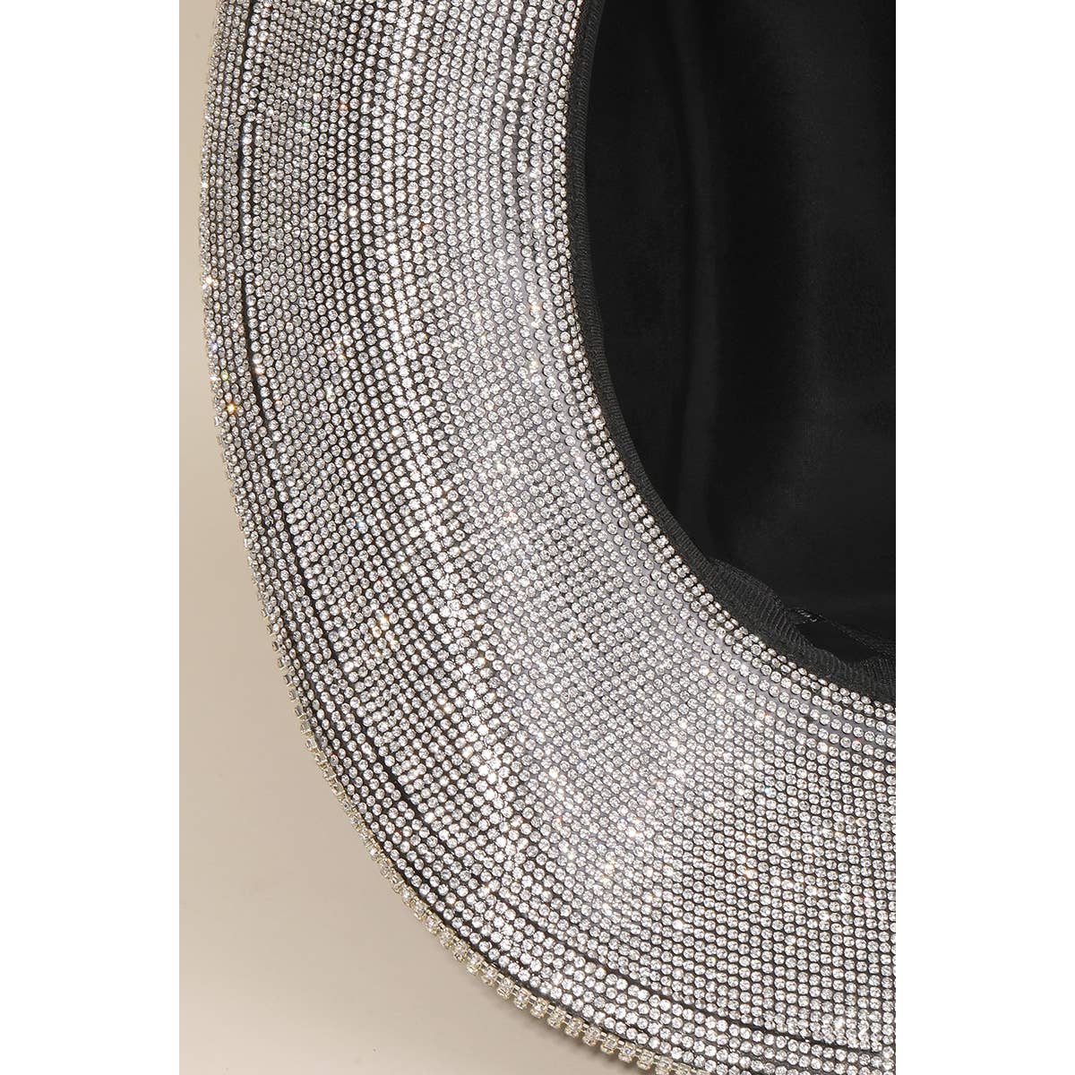 Rhinestone Trim Star Cowboy Hat