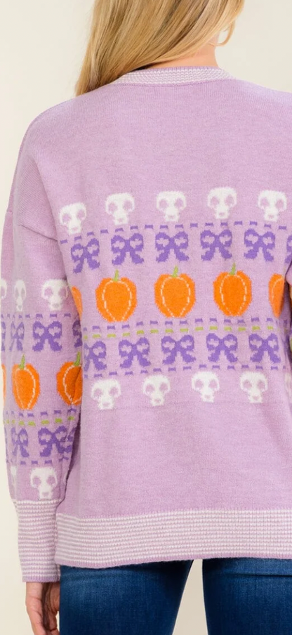 It’s a cutesy Halloween