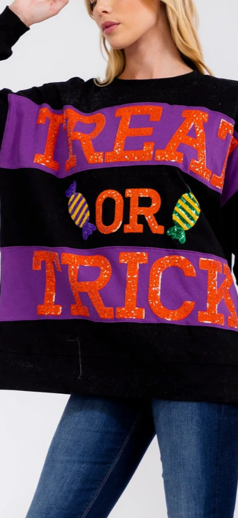 Treat or trick
