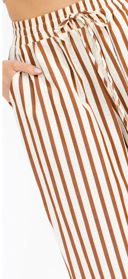 Striped sensations