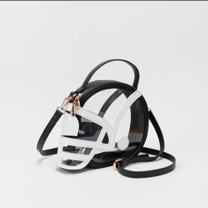 Football shaped stadium bag! Pre order ***