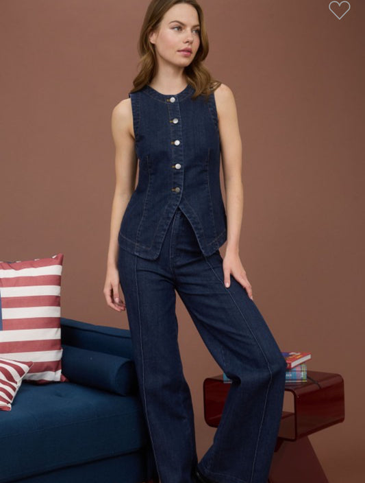 Di denim jeans