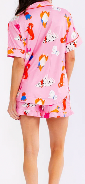 Doggy lovers pjs