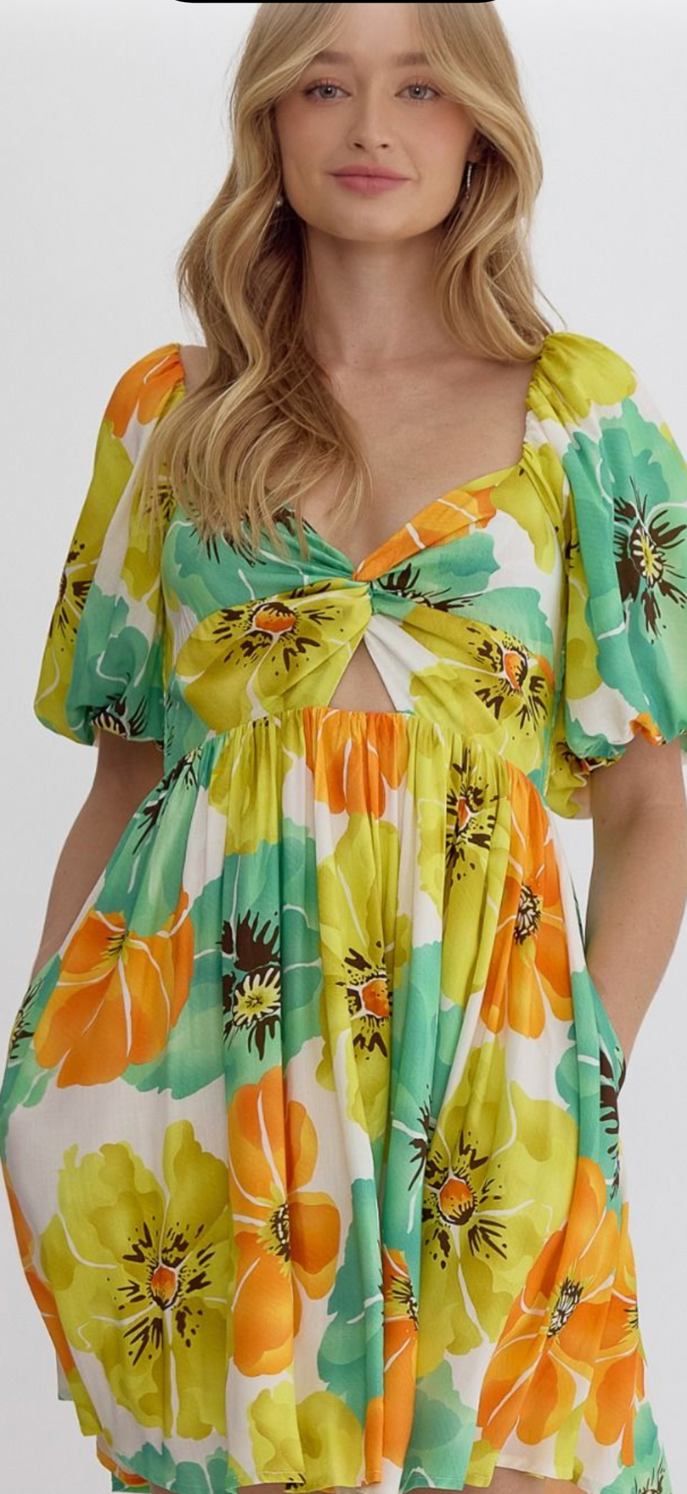 Miami dress