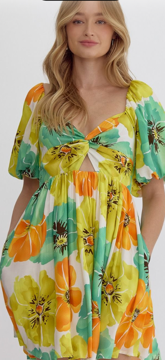 Miami dress