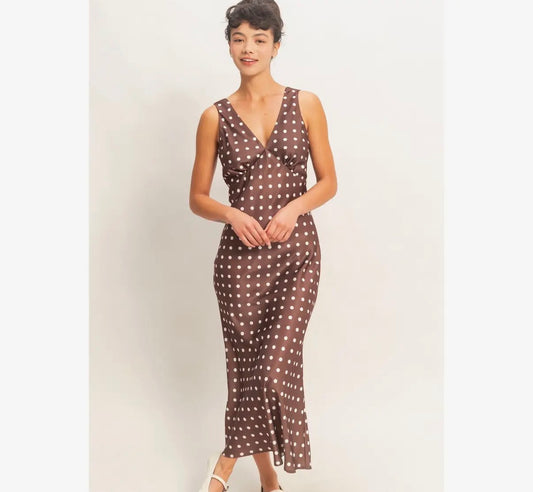 Pretty woman dress