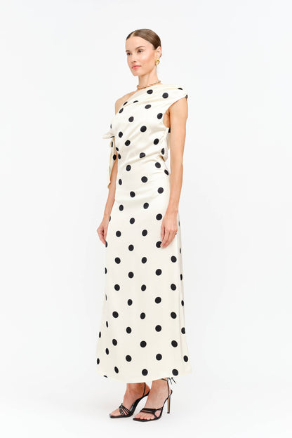 Remie Polka Dot Dress