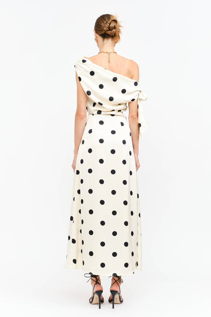 Remie Polka Dot Dress