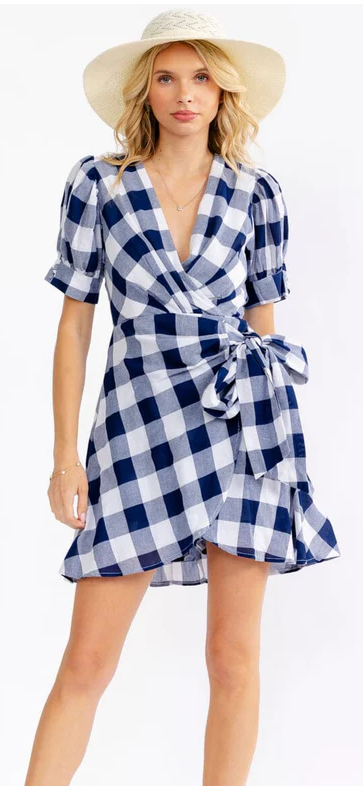 Riley romper
