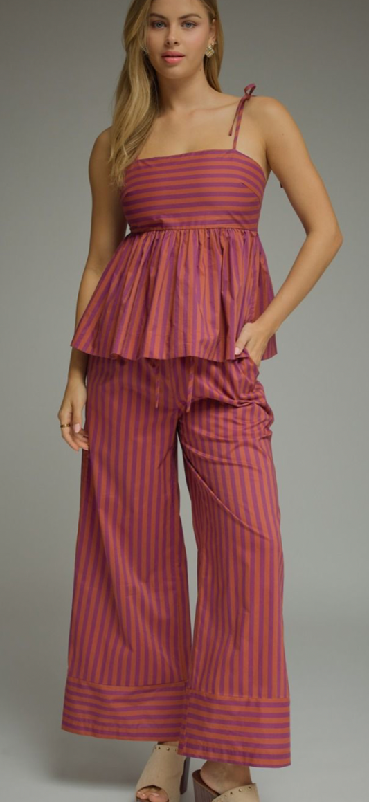 Pretty in Plum
