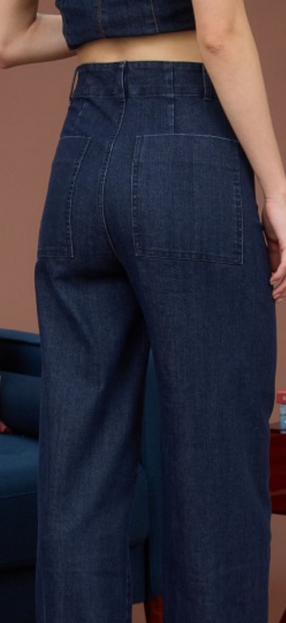 Di denim jeans