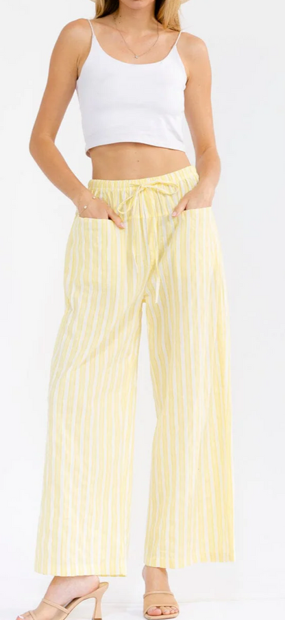 Striped sensations