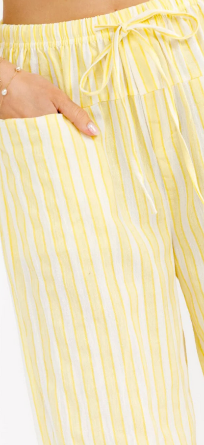 Striped sensations