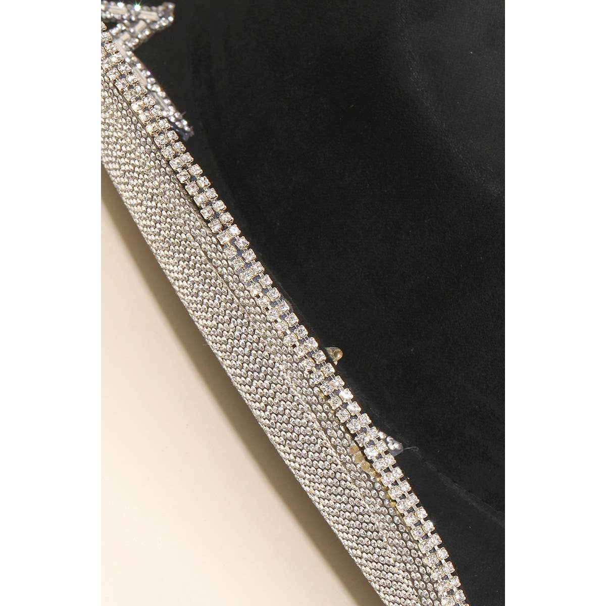 Rhinestone Trim Star Cowboy Hat