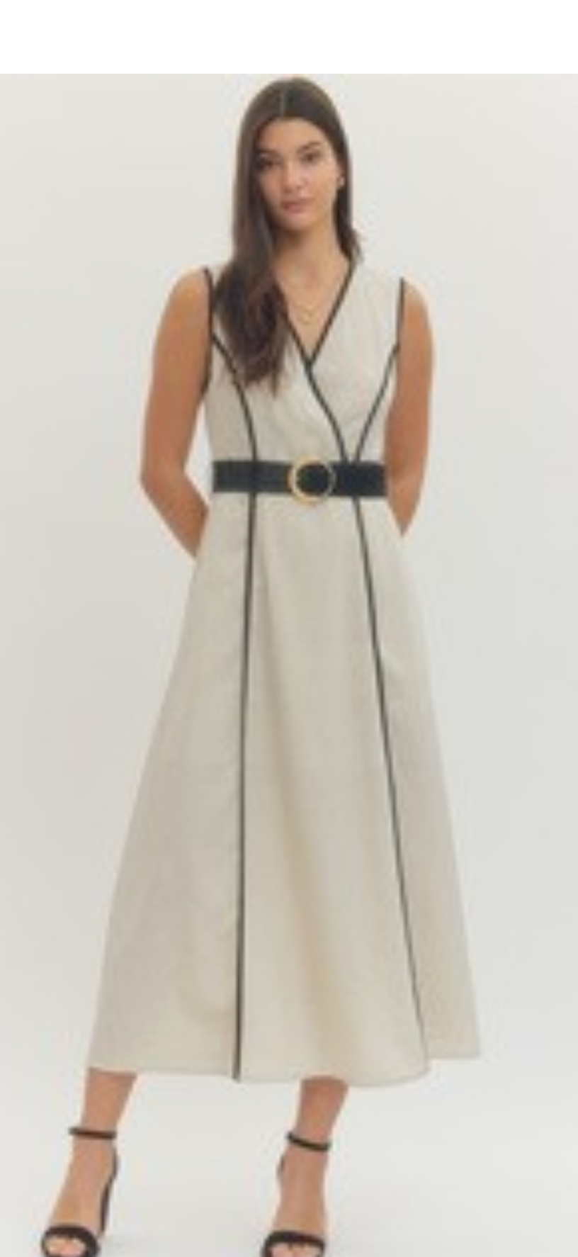 Aliyah all biz dress