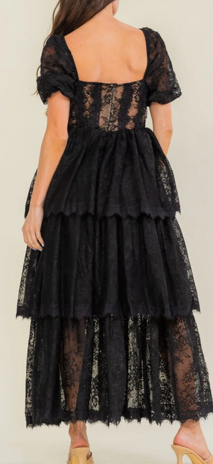 Fancy Nancy dress