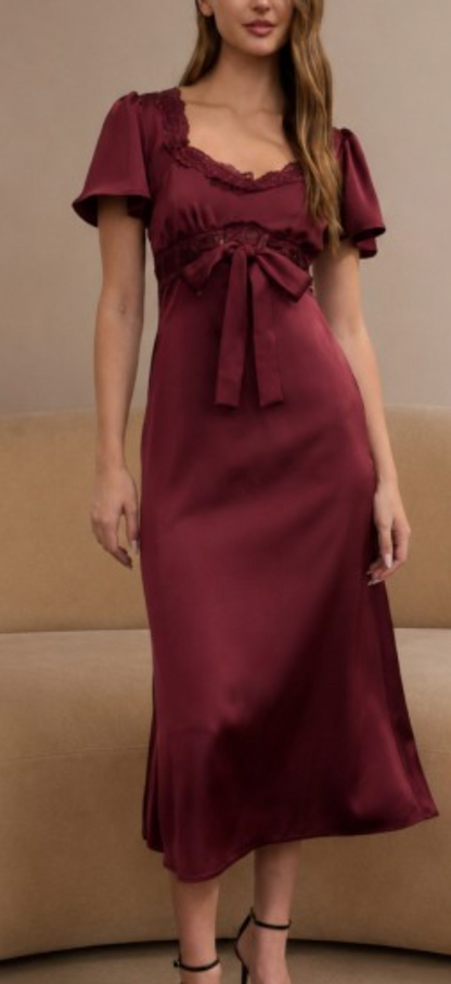 Roxy Foxy dress $36