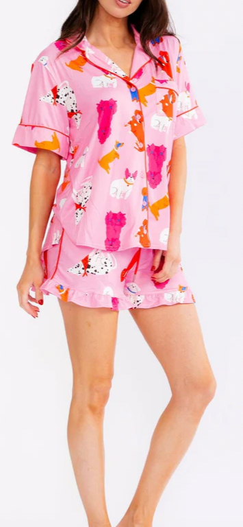 Doggy lovers pjs