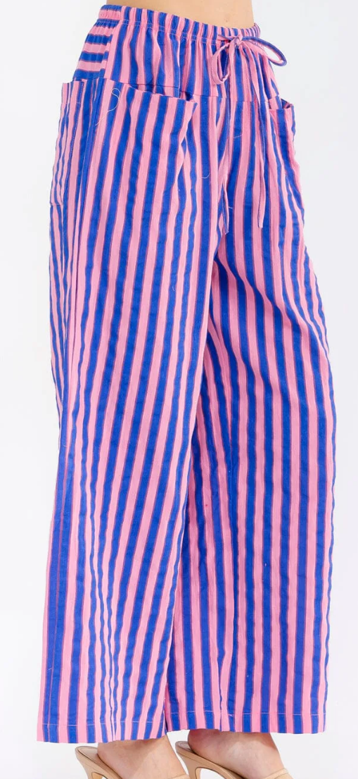 Striped sensations