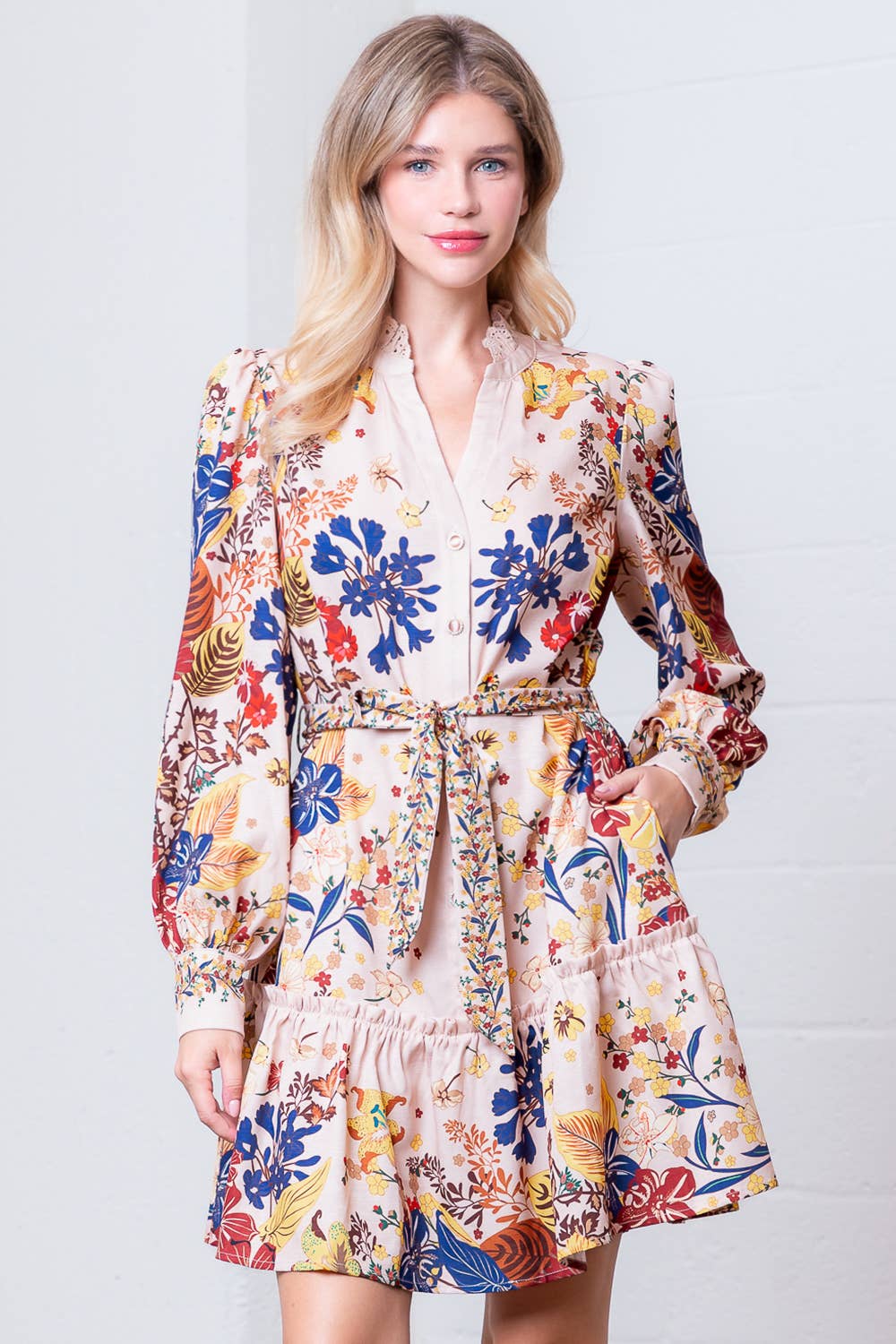 Carly dress