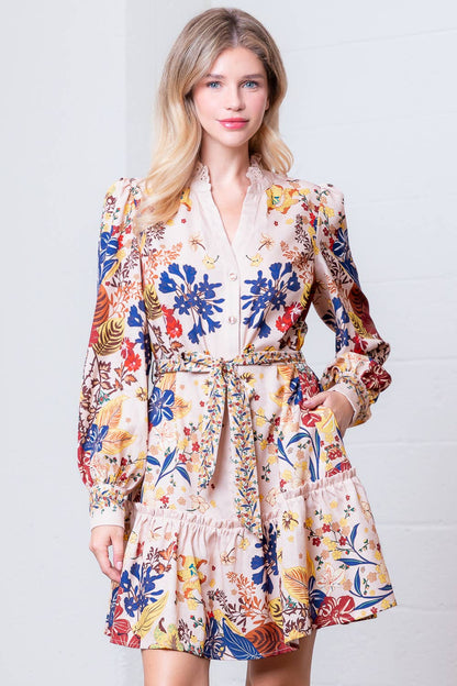 Carly dress