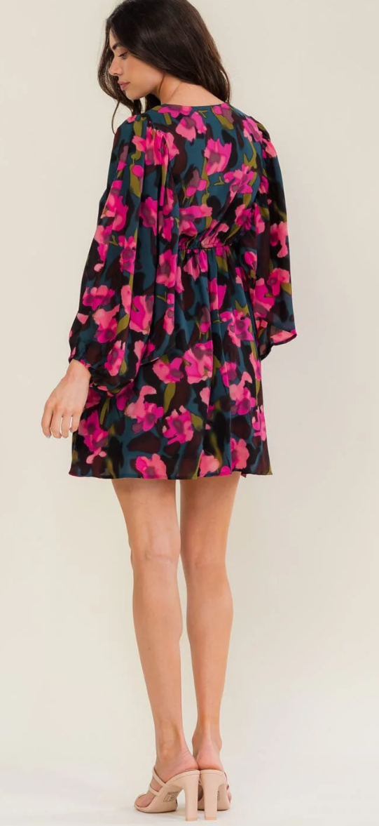 Frankie Fall in love dress