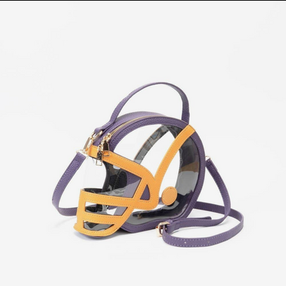 Football shaped stadium bag! Pre order ***